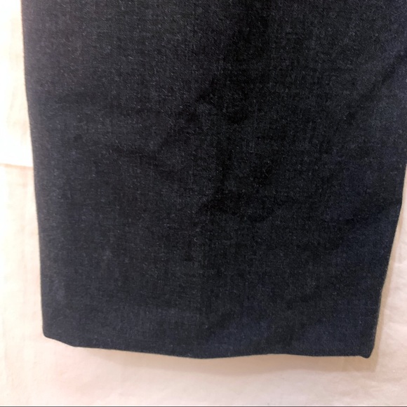 Express Design Studio Dark Gray Editor Pants 12L - Picture 8 of 8